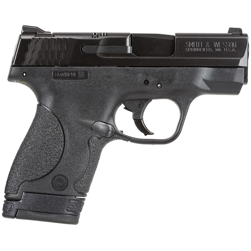 Smith & Wesson MP9 Shield 9MM 3.1 8+1 FS CA image number 0