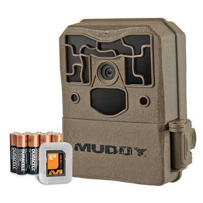 Muddy Pro Cam 18MP Bundle