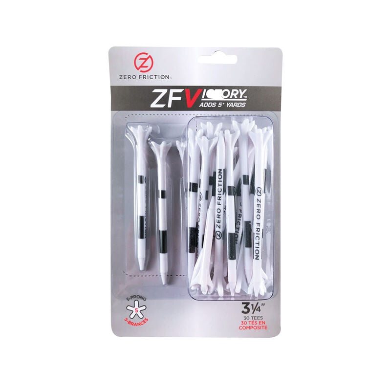 Zero Friction 2.75" Zfvictory Golf Tees image number 0