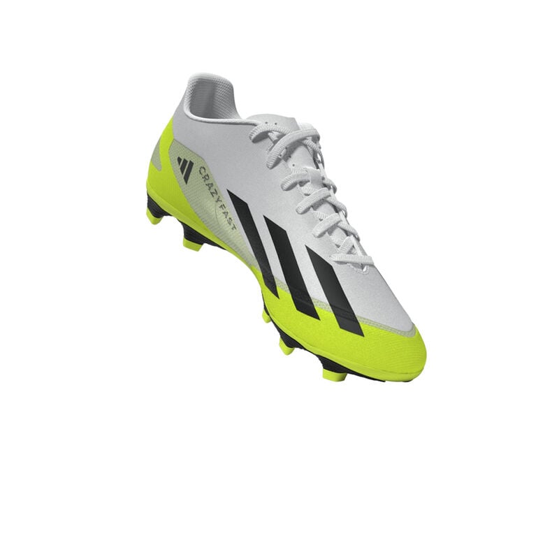 adidas Adult X Crazyfast.4 Flexible Ground Soccer Cleats image number 13