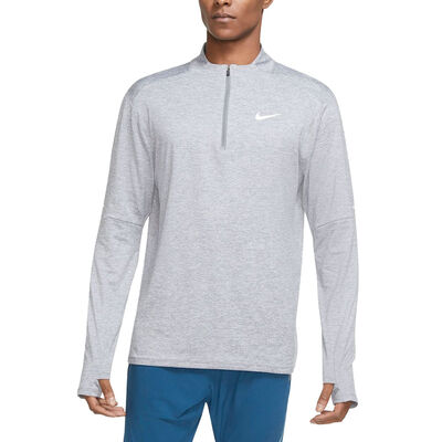 Nike Men's Dry Fit Element 1/2 Zip Top