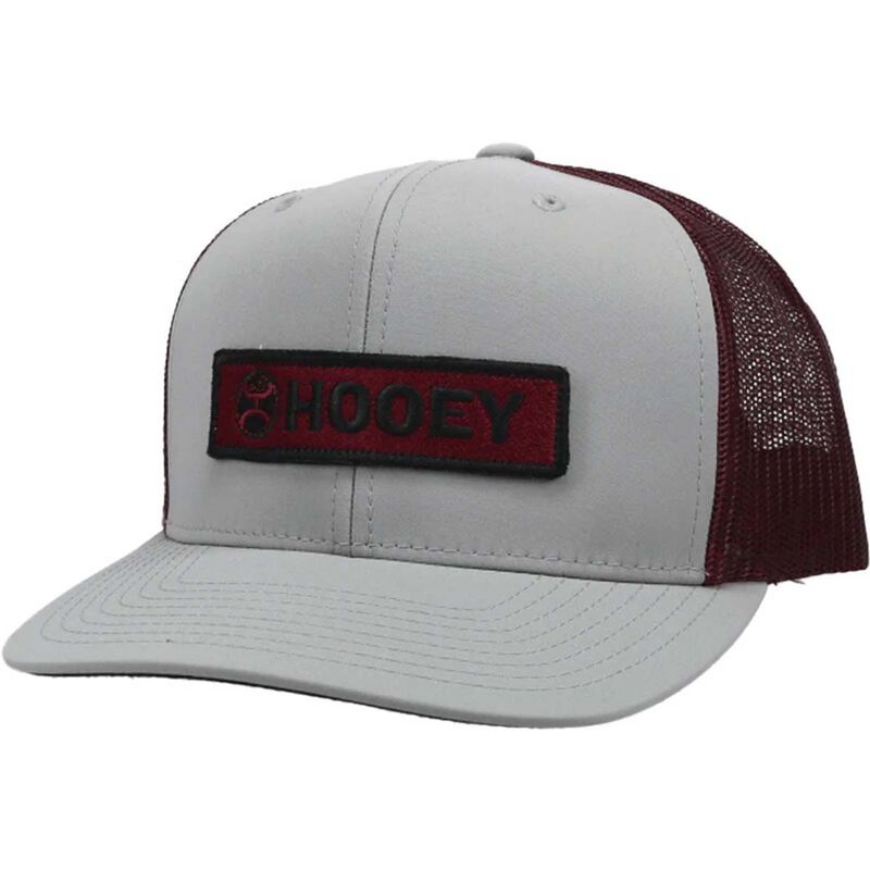 Hooey Lockup Trucket Hat image number 0