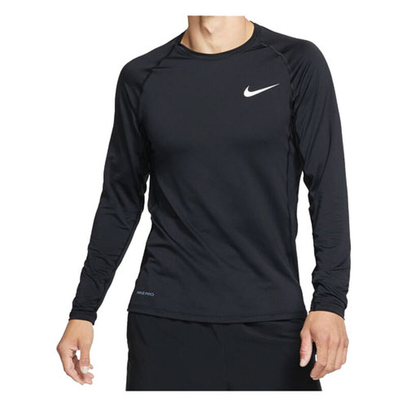 Nike Men's Long Sleeve Slim Fit Top image number 0