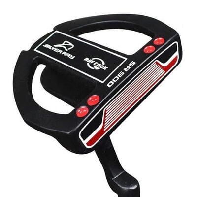 Ray Cook Men's Silver Ray SR900 Right Hand 35" Putter
