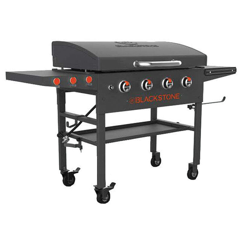 Blackstone 36" Griddle Cooking Station with Hood image number 2