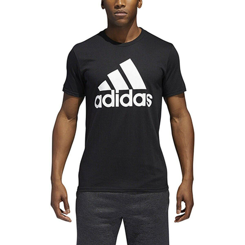 adidas Men's Short Sleeve Badge of Sport Classic T-Shirt image number 0