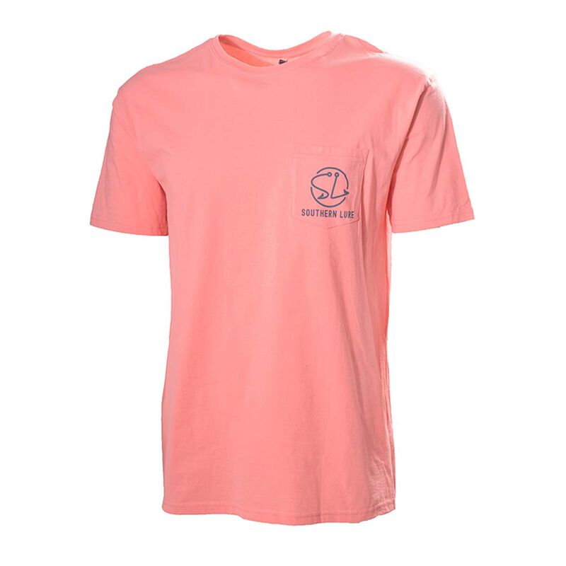 Southern Lure Men's Short Sleeve Great Catch Tee image number 1