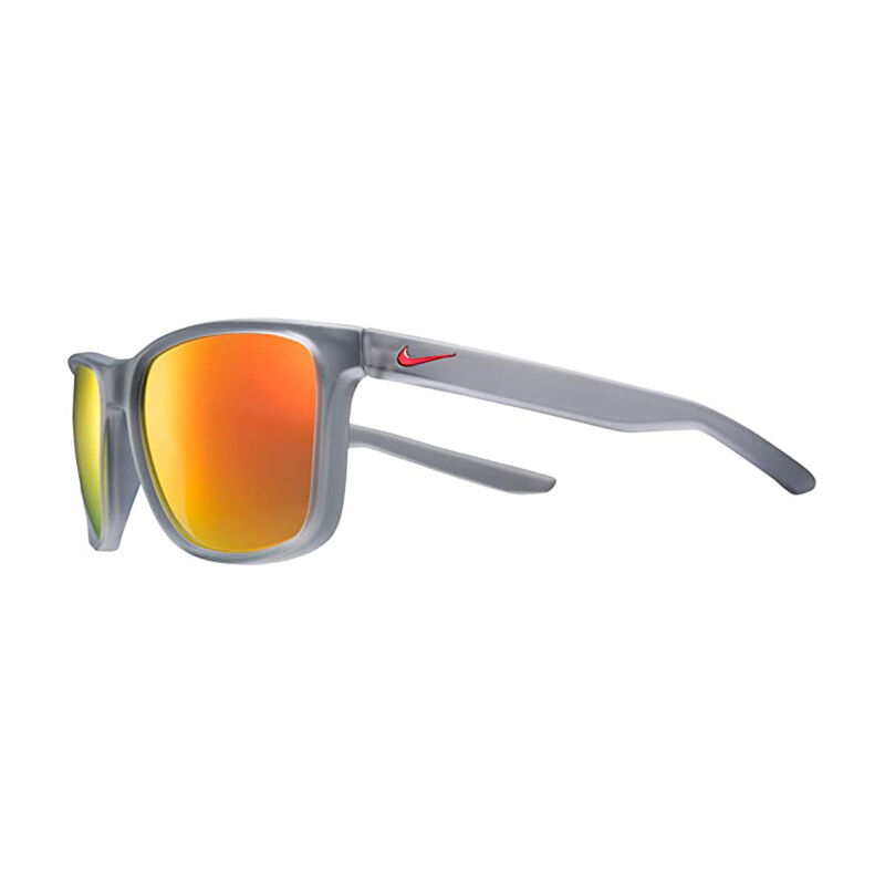 Nike Essential Endeavor Matte Grey Sunglasses image number 0