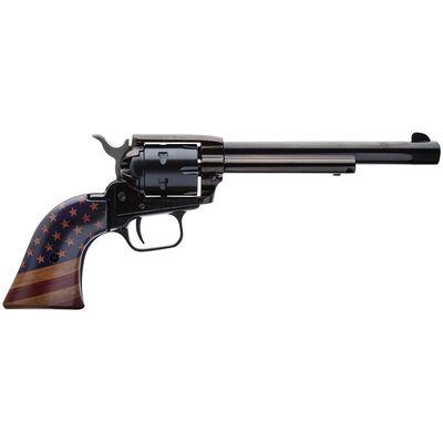 Heritage Mfg ROUGH R 22LR6.5 6R GLDFLG Revolver