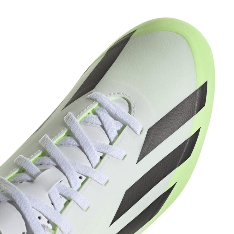 adidas Adult X Crazyfast.4 Flexible Ground Soccer Cleats image number 6