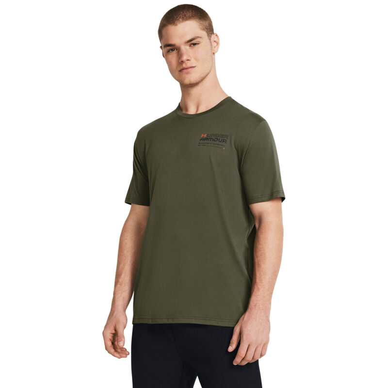 Under Armour Men's Short Sleeve Tee image number 0