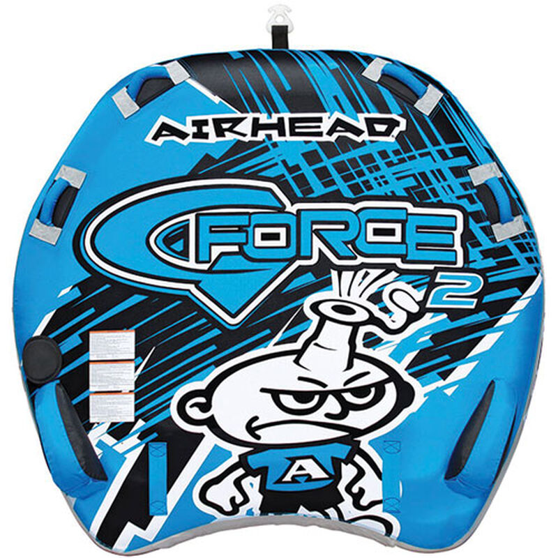 Airhead G-Force 2-Person Towable Tube image number 0
