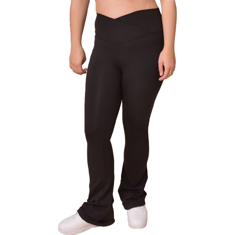 Yogalux Lux Crossover 31.5" Flare Pants image number 1