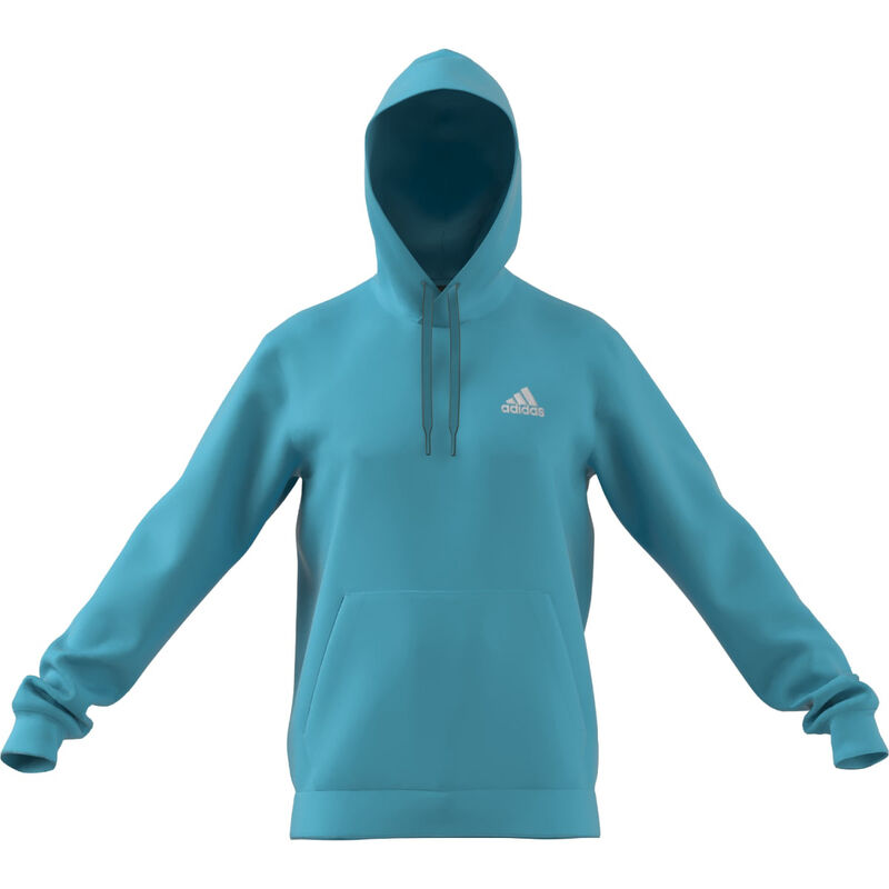 adidas Men's Feel Cozy Pullover Hoody image number 1