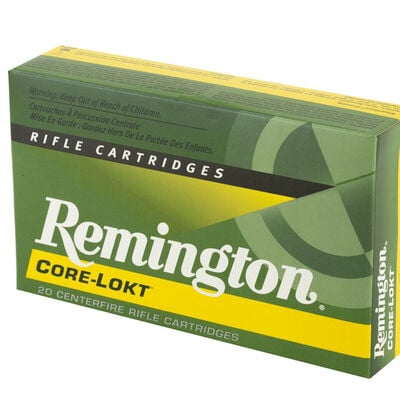 Remington .30-40 Krag 180 Grain Ammunition