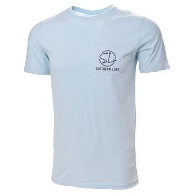 Southern Lure Men's Short Sleeve Americana Boat T-Shirt