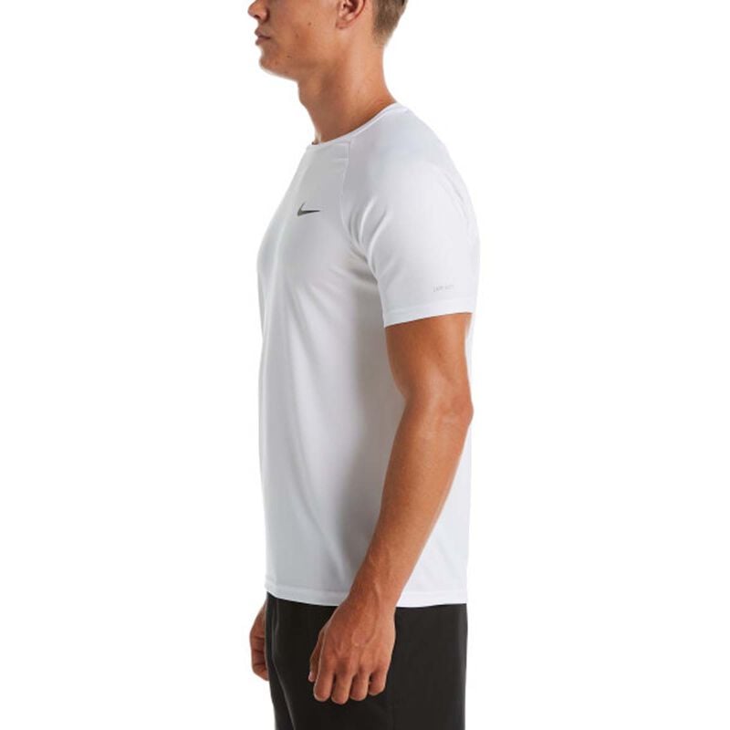 Nike Men's Short Sleeve Hydroguard image number 0