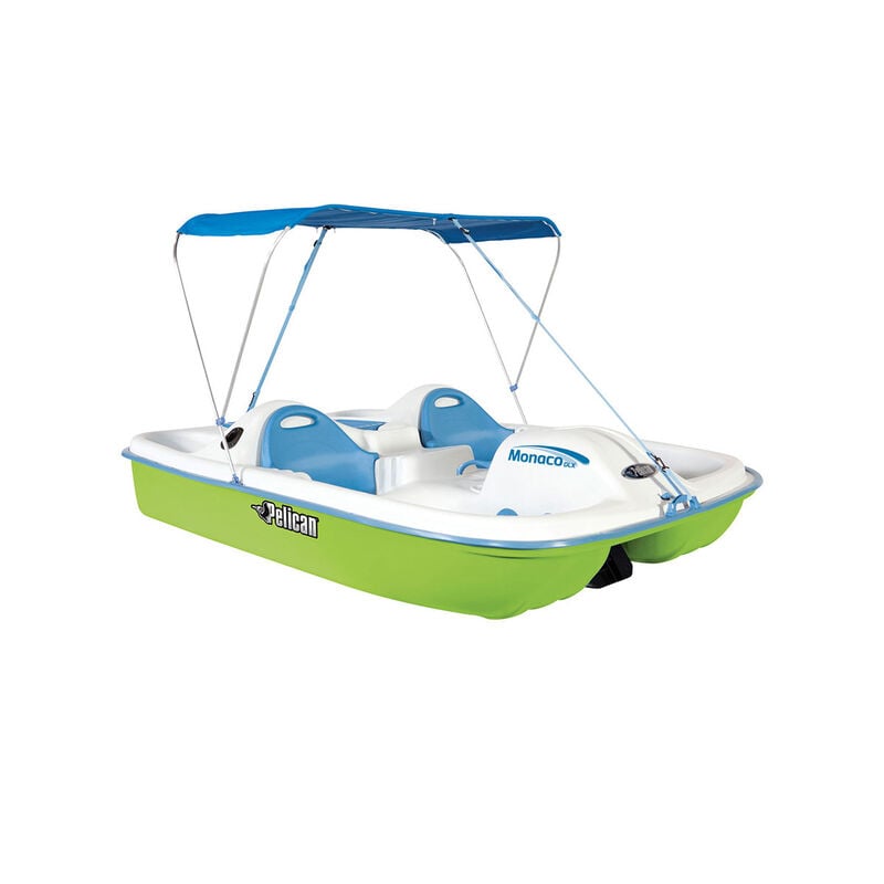 Pelican MONACO DLX ANGLER PEDAL BOAT image number 0