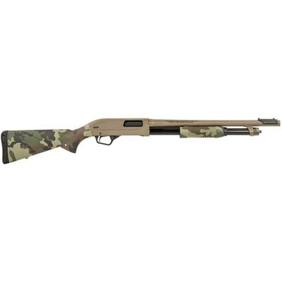 Winchester Guns SXP Defender 12-3 18" Woodland Shotgun
