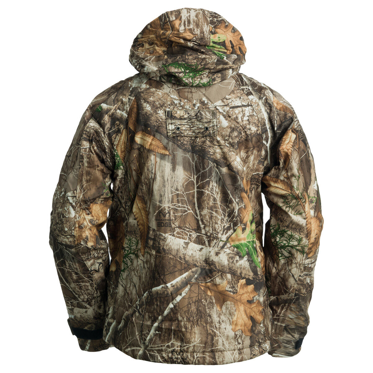Youth camo discount rain jacket