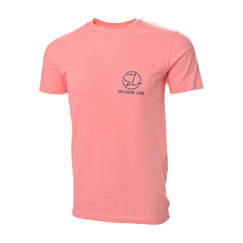 Southern Lure Men's Fishing T-Shirt image number 1