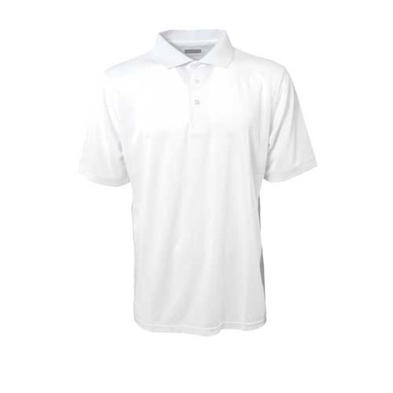 TourMax Men's Short Sleeve Golf Polo image number 3