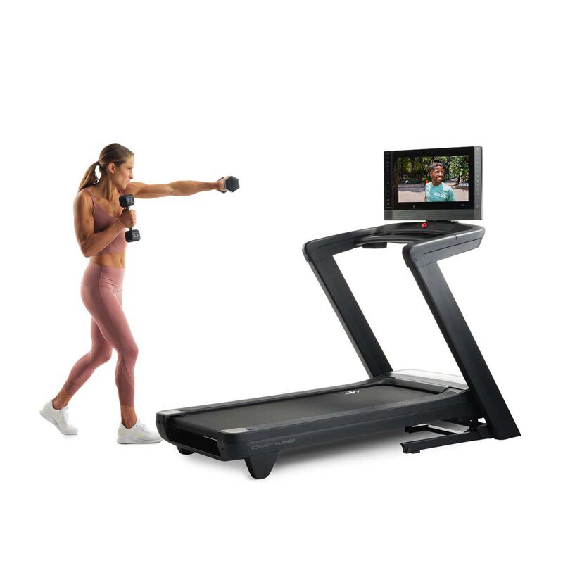 NordicTrack Commercial 2450 Treadmill with 30-day iFit Membership with Purchase image number 4