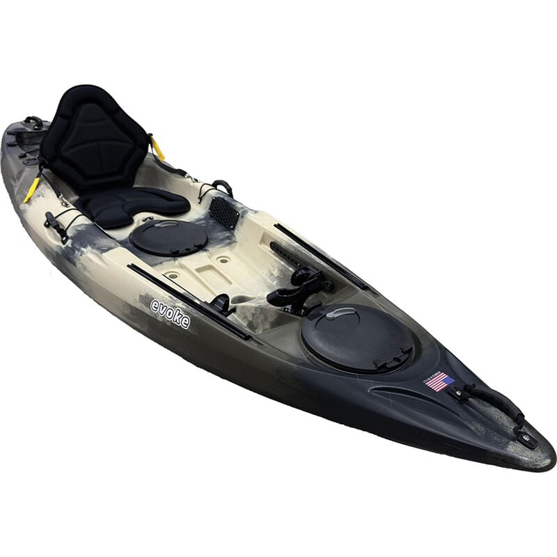 Evoke Valor 100 Sit-On Kayak image number 0