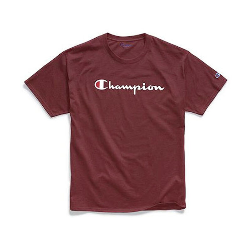 Champion Men's Classic Jersey Tee image number 0