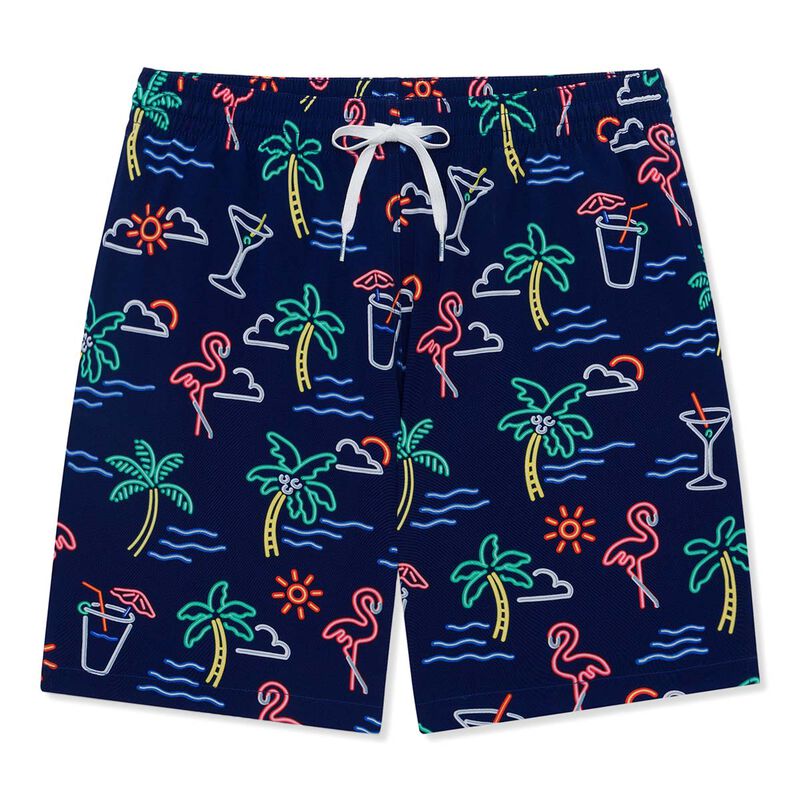 Chubbies Men's Neon Lights 5.5" Stretch Shorts image number 0