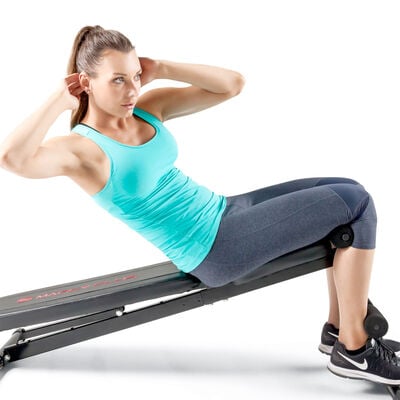Marcy Slant Utility Weight Bench