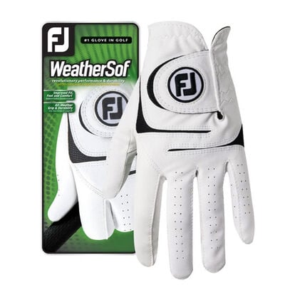 Footjoy Men's Weathersof Cadet Left Hand Golf Glove