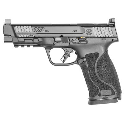 Smith & Wesson M&P 10mm M2.0 Optic Ready Pistol