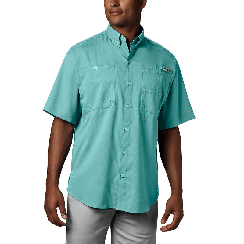 Columbia Men's Short Sleeve Tamiami II Shirt image number 2