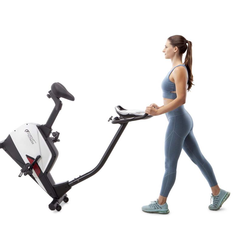 Circuit Fitness Magnetic Upright Exercise Bike image number 17