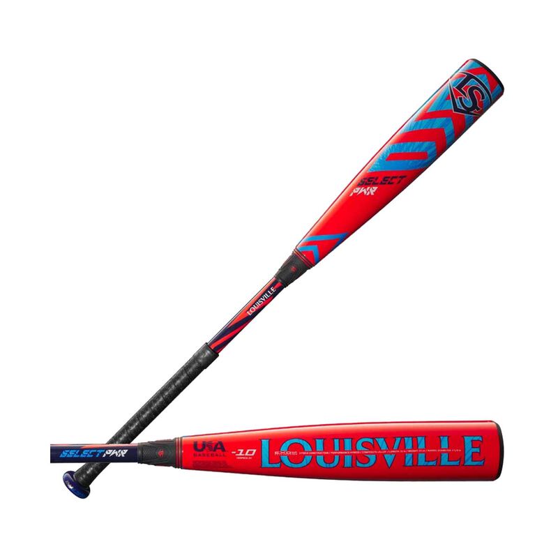 Louisville Slugger Select PWR (-10) USA Baseball Bat image number 0