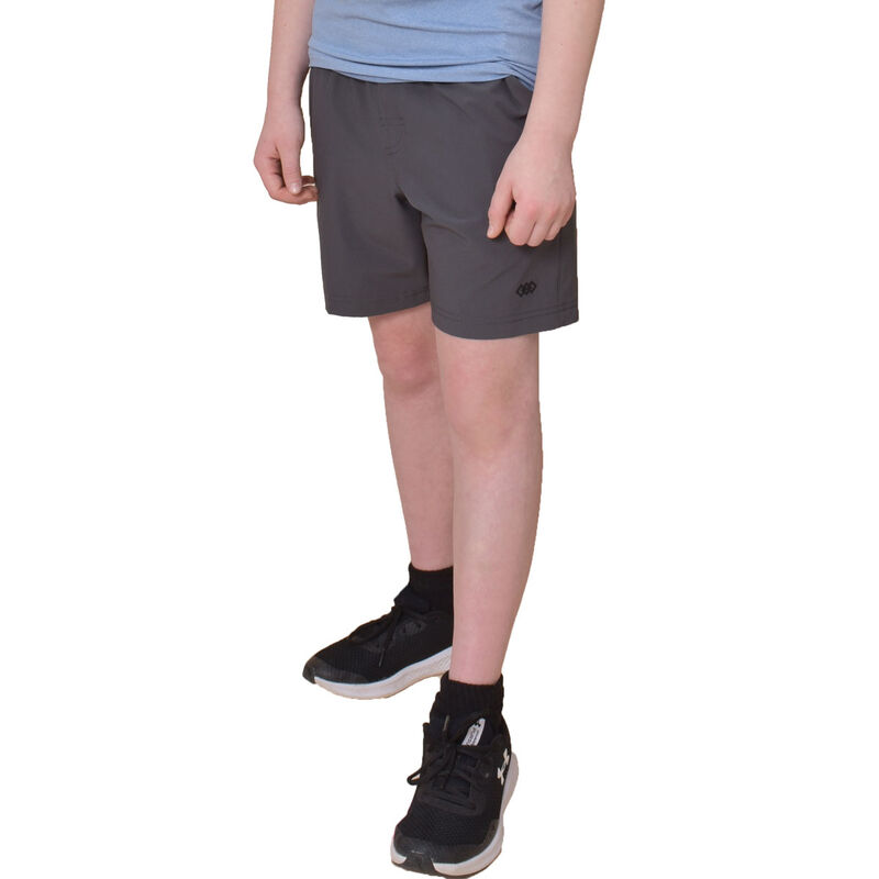 Leg3nd Boy's Basic Woven Short image number 0