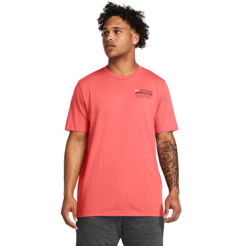 Under Armour Men's Short Sleeve Tee image number 0