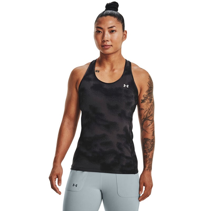 Under Armour Women's HG Armour Racer Print image number 1