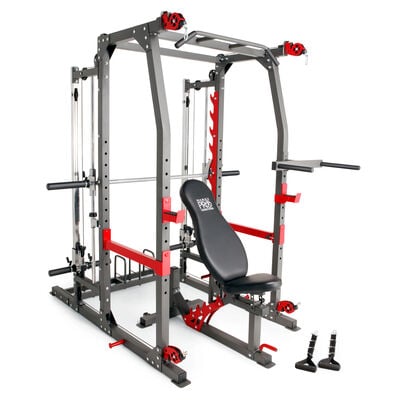 Marcy SM-4903 CAGE W/ BENCH