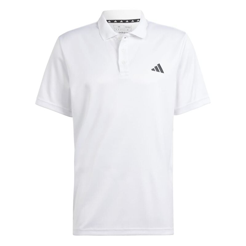 adidas Men's Essentials Training Polo Shirt image number 2