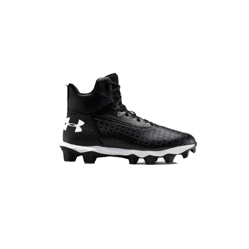 Under Armour Youth Hammer Mid RM Football Cleats, , large image number 0