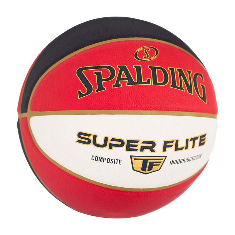 Spalding Super Flite TF Indoor/Outdoor Basketball 29.5 image number 1