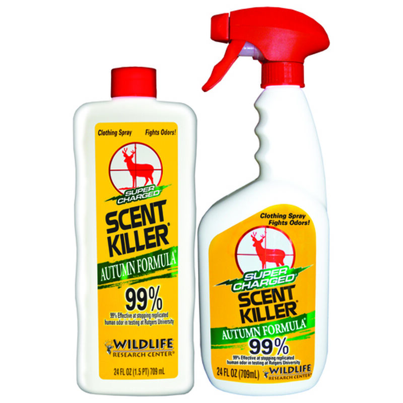 Wildlife Research Scent Killer 48oz. Combo image number 3