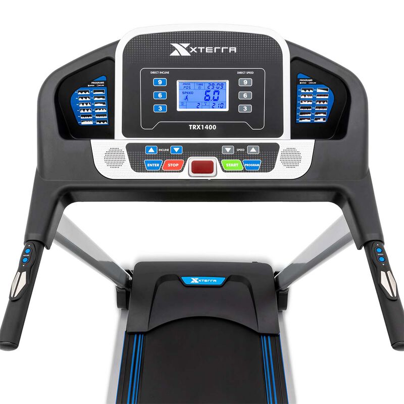 Xterra TRX1400 Treadmill image number 8