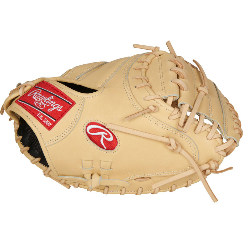 Rawlings 34" Pro Preferred Catcher's Mitt image number 2