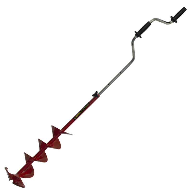 Iceman 8" Express Ice Auger image number 0