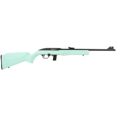 Rossi RS22 22LR 18 BK/TEAL Centerfire Rifle