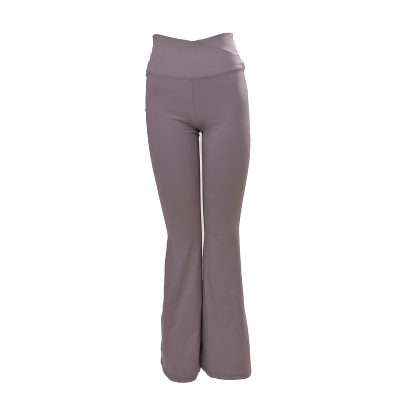 90 Degree Women's High Rise Yoga Flare Pants image number 0