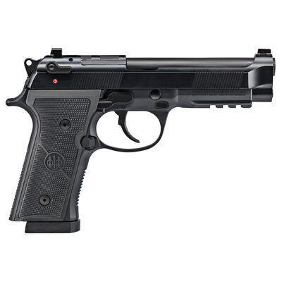 Beretta 92X RDO Full 9mm 15+1 MS Pistol